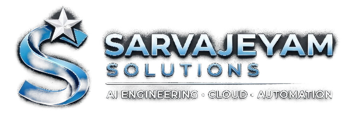 Sarvajeyam Solutions